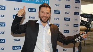 Ευτύχης Μπλέτσας | Η πρώτη φωτογραφία με τη νεογέννητη κόρη του