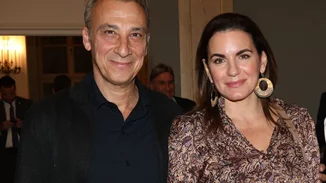 Όλγα Κεφαλογιάννη | Φωτογραφίζει (για πρώτη φορά) τα δίδυμα παιδιά της