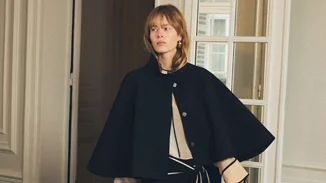 Το παλτό από τη Zara που θα σε κρατήσει ζεστή στο πολύ κρύο