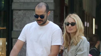 Η Μαρία Ηλιάκη στο πιο τρυφερό στιγμιότυπο με την κόρη της "Η πρώτη μας βόλτα για το 2022"