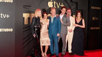 Βραβεία Emmy Δημιουργικών Τεχνών | Οι σειρές "The Penguin" και "The Studio" κυριάρχησαν