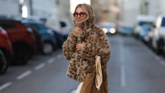 Σαν Γαλλίδα fashionista | Η οικονομική faux γούνα από τη Zara που θα αποκτήσεις στην Black Friday