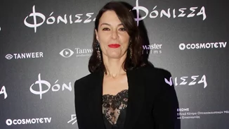 Αγνώριστη η Μαρία Πρωτόπαππα | Η τεράστια αλλαγή που έκανε στα μαλλιά της