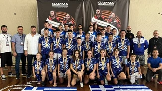 Σάρωσαν τα μετάλλια οι Έλληνες στο Παγκόσμιο πρωτάθλημα ΜΜΑ