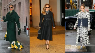 Jennifer Lopez | Tα promo looks της για το Marry Me είναι η επιτομή του Hollywood chic