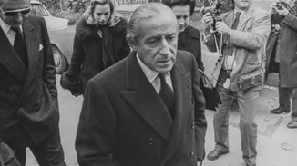 Σταύρος & Ευγενία Νιάρχου | Η σπάνια φωτογραφία από τα πρώτα χρόνια του γάμου τους