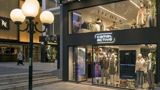 Το νέο flagship store της Camel Active άνοιξε τις πόρτες του στην Γλυφάδα