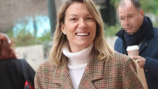 Βίκυ Καγιά | Εξόρμηση για brunch - Stylish στην πρώτη (αισθητή) πτώση της θερμοκρασίας