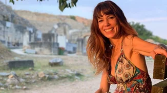 Μυρτώ Αλικάκη | Η τεράστια αλλαγή στα μαλλιά της για την επιστροφή της σειράς "Υπέροχα Πλάσματα"