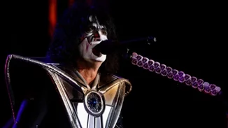 ΗΠΑ | Πέθανε ο κιθαρίστας των Kiss Ace Frehley στα 74 χρόνια του