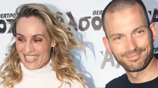 Θοδωρής Μαροσούλης | Ο σύζυγος της Ελεονώρας Μελέτη για πρώτη φορά στην κάμερα της εκπομπής της