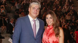 Σταματίνα Τσιμτσιλή | Φόρεσε το mini φόρεμα που θα αναδείξει τέλεια τα πόδια σου