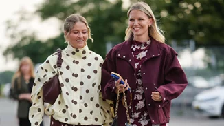 No Gatekeeping | Αυτές είναι οι φθινοπωρινές τάσεις που θα φορέσουν όλα τα cool girls