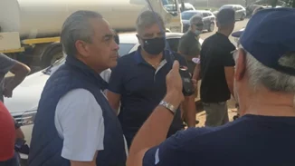 Φωτιά στην Αττική: Νεκρός από ανακοπή ο πρόεδρος του ΕΒΕΑ, Κωνσταντίνος Μίχαλος