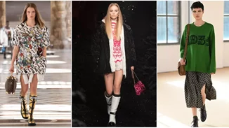 8 ζευγάρια παπούτσια από τα runways που θα φορέσουμε το Φθινόπωρο