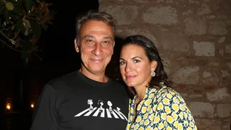 Όλγα Κεφαλογιάννη | Οι πρώτες δηλώσεις μετά τη γέννηση των διδύμων (vid)