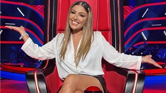 Έλενα Παπαρίζου | "Ήταν μαγικό... Κάποια στιγμή λιποθύμησα"