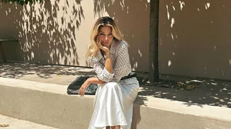 Η Βάσια Κωσταρά υιοθέτησε μία από τις πιο ιδιαίτερες τάσεις του φθινοπώρου