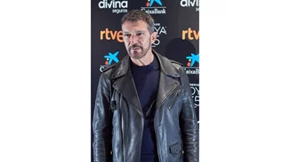 Antonio Banderas | Στο κόκκινο χαλί με την πανέμορφη κόρη του Stella
