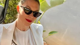 Βίκυ Καγιά | Σε ιαπωνικό εστιατόριο στο Λονδίνο με αγαπημένες φίλες της