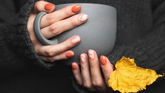 15 άκρως φθινοπωρινές ιδέες για το πρώτο μανικιούρ του Σεπτεμβρίου