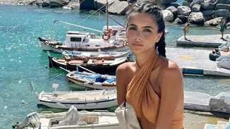 Το καλοκαιρινό στιλ της Αλεξάνδρας Νίκα | Τα looks που θα σε εμπνεύσουν