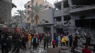 Οι ΗΠΑ ανέστειλαν την παράδοση βομβών στο Ισραήλ εξαιτίας των "ανησυχιών" τους για τη Ράφα