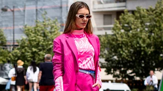 To tip των 5 δευτερολέπτων για να δείχνεις πιο αδύνατη φορώντας blazer