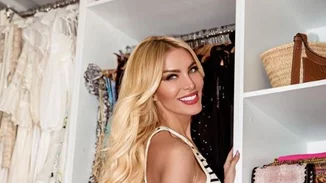 Το two piece της Κατερίνας Καινούργιου από τη Lynne που θα φορέσεις στις διακοπές