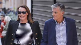 Η Τατιάνα Στεφανίδου και ο Νίκος Ευαγγελάτος σε ρομαντική απόδραση στο Αγκίστρι