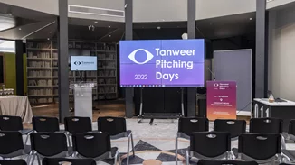 TanweerPitchingDays | Ένα ανοιχτό κάλεσμα για σεναριογράφους