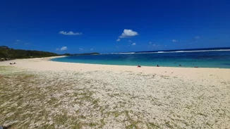 "Ρεβεγιόν με γαρίδες και παγωτό και βουτιές στην παραλία" Μία Ελληνίδα μιλά για μια άλλη ζωή στον Μαυρίκιο