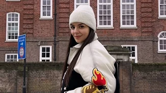 Νικολέττα Ράλλη | Το "extreme" φαγητό που δοκίμασε η 5χρονη κόρη της στο Λονδίνο