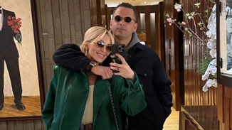 "Χρόνια πολλά έρωτα" | Η Κατερίνα Καινούργιου έχει γενέθλια και ο Πάνος Κουτσουμπής της ευχήθηκε με τον πιο γλυκό τρόπο