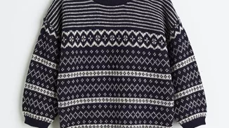 Το stylish πουλόβερ για να κάνεις δώρο σ' ένα αγόρι