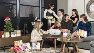 Wear the Joy Of Nature | Το secret Santa των Miss Bloomers όρισαν τα πιο εντυπωσιακά body care gift sets