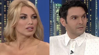 Η Κωνσταντίνα Σπυροπούλου για τις φήμες εγκυμοσύνης, η Ελένη Τσολάκη για τις δύσκολες στιγμές των τελευταίων ετών και όλα τα νέα