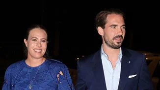 Nina Flohr | Έγινε νονά της κόρης της πριγκίπισσας Βεατρίκης που έλαβε ελληνικό όνομα - Η privé τελετή στο Λονδίνο