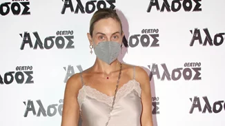 Ελεονώρα Μελέτη | Γιατί άργησε να κάνει το εμβόλιο - Η απάντηση στους αρνητές (pics)