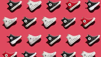 Made with Love | H limited edition συλλογή της Converse γιορτάζει τον έρωτα