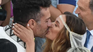 Γιώργος Χρανιώτης - Γεωργία Αβασκαντήρα | Επέτειος γάμου για το ερωτευμένο ζευγάρι (pics)