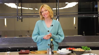 Η αγαπημένη καλοκαιρινή σαλάτα της Βίκυς Καγιά