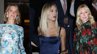 Η Marie-Chantal, η Τατιάνα Μπλάτνικ και η Μαρία-Ολυμπία σού δίνουν έμπνευση για τους φθινοπωρινούς γάμους της χρονιάς