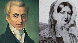 "Ο ανεκπλήρωτος έρωτας του Ιωάννη Καποδίστρια"