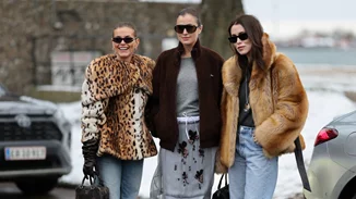 Galentine's Day | Πώς θα ντυθείς κομψά σε μία έξοδο με τις φίλες σου