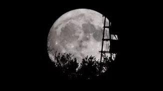 Ερχεται η τελευταία υπερπανσέληνος του 2024 - Πότε θα δούμε το "Φεγγάρι του Κάστορα"