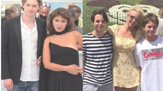 Celebrity Kids | Σπάνιες φωτογραφίες από τα παιδιά διασήμων που δεν βλέπουμε σχεδόν ποτέ