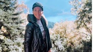 Η Αθηνά Οικονομάκου φωτογραφίζει "όλη τη ζωή της"