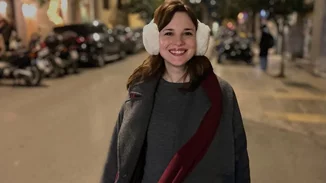 Η Ευγενία Δημητροπούλου είναι "η νεράιδα του χιονιού" | Η απόδρασή της σε κοσμικό προορισμό