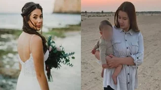 Δολοφονία Καρολάιν | Η μικρή Λύδια πήρε επίσημα το επίθετο της μητέρας της και πλέον δεν θα έχει καμία σχέση με την Ελλάδα